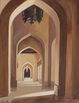 Corridors of Light - Arabella Dorman