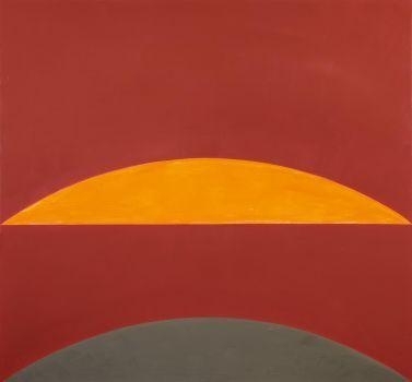 Farben der Erinnerung by Ulrich Erben, 1989