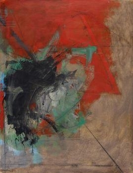 Untitled by Albert Bitran, 1991