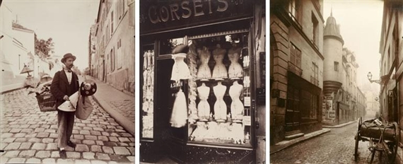 Eugène Atget: old Paris - Art Gallery of New South Wales