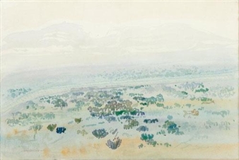 Guy Warren - Rex Irwin Art Dealer