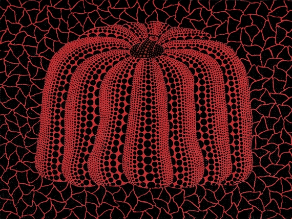 Yayoi Kusama | Pumpkin (1992) | MutualArt