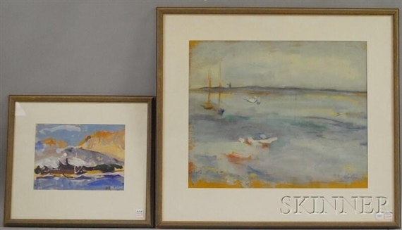 Ray Nolin | 94 Artworks at Auction | MutualArt