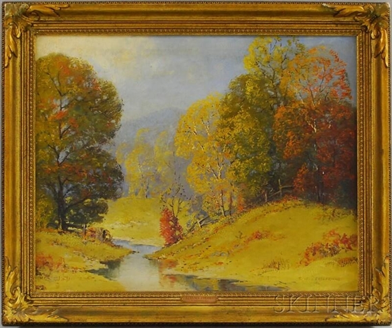 Fredericks, Ernest | Art Auction Results