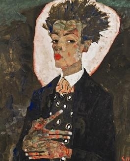 Self-Portrait - Louisiana Museum of Modern Art