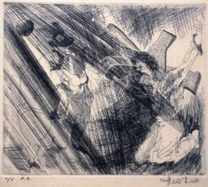 Untitled by Uri Lifschitz