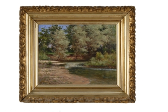 Bend in the Creek - John E. Bundy