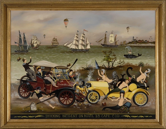 6 Ralph Eugene Cahoon Jr. Signatures | MutualArt