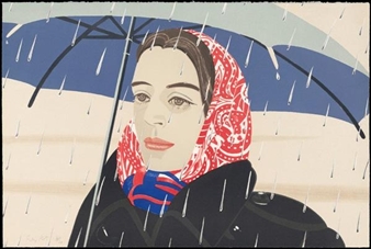 ALEX KATZ Prints
