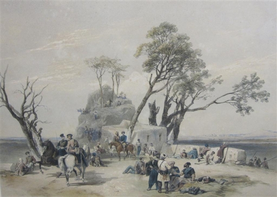 Charles Harding 2 Artworks at Auction MutualArt