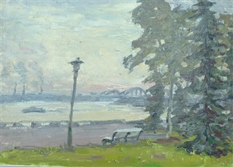 Bridge - Lev Nikolaevich Kuzminkov