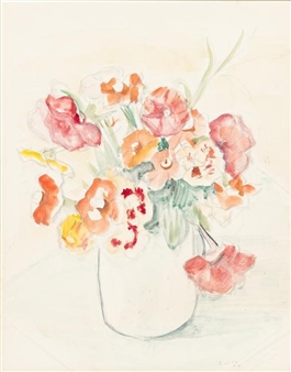 Bouquet - Elise W. Bacharach
