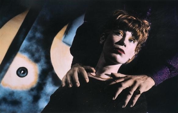 Self Portrait (Obsession) by Robyn Stacey, 1980