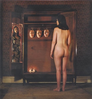 Charades - Samantha Everton