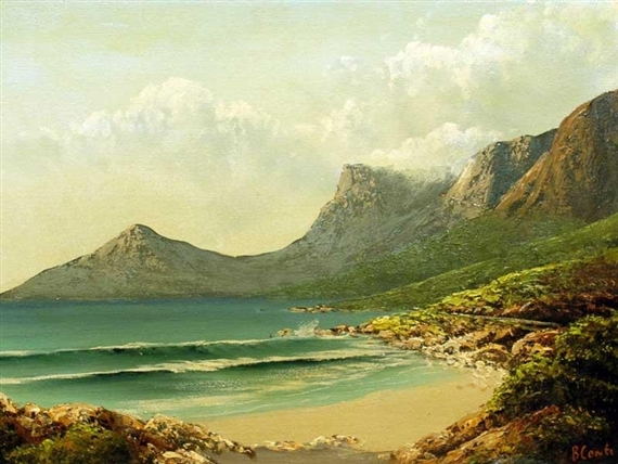 B. Conti | 3 Artworks | MutualArt
