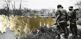 Nathan Coley: A Place beyond Belief - Haunch of Venison, London