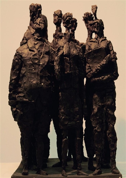 Meet Taipei: Shanghai Oil Painting & Sculpture Exhibition  - Taipei Fine Arts Museum