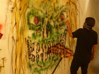 Article preview image on JUXTAPOZ, Jul 16, 2012.