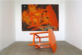 Show proposes six artists who deal with various interpretations of love's wide range of emotions