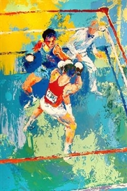 The Art of the Athlete 