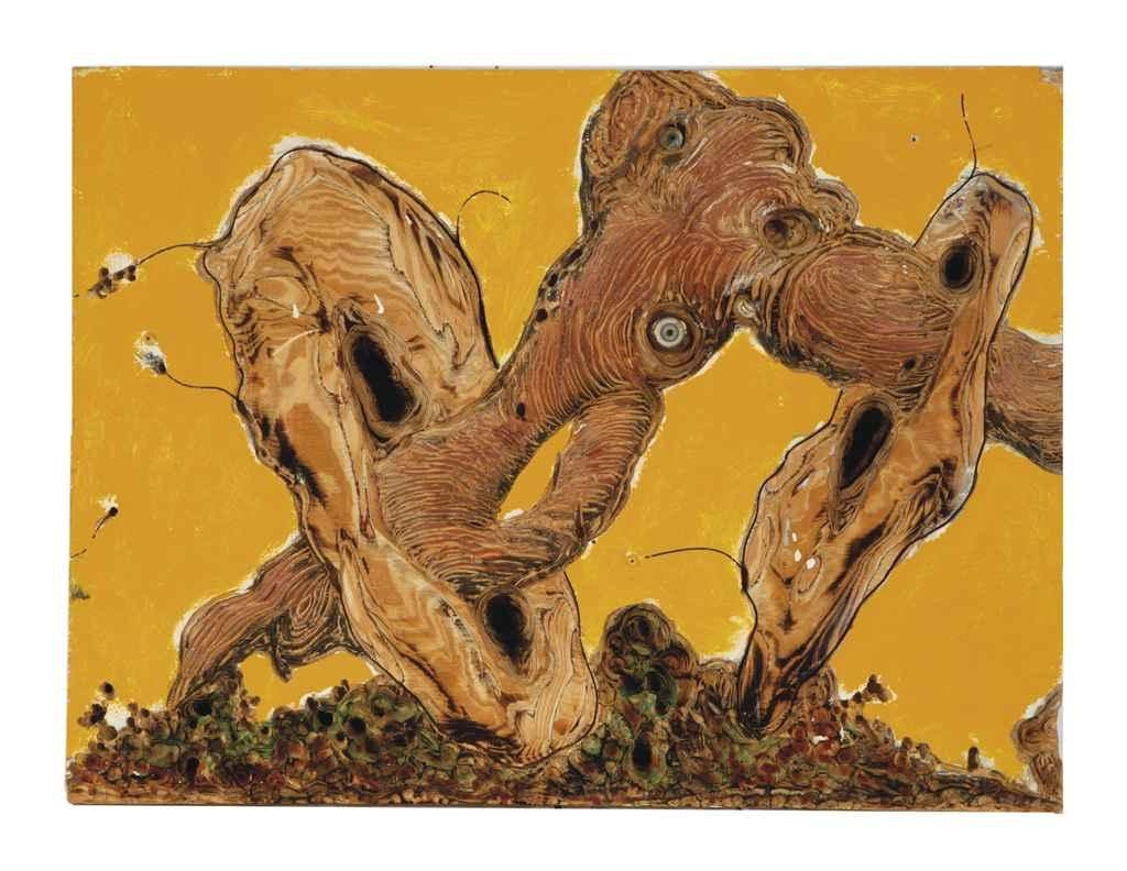 Michael Zansky | Untitled (1998) | MutualArt