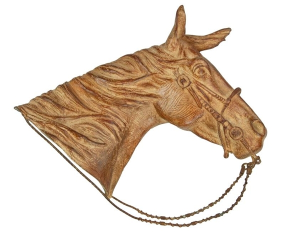 Mehl Lawson | Horse Head Study | MutualArt