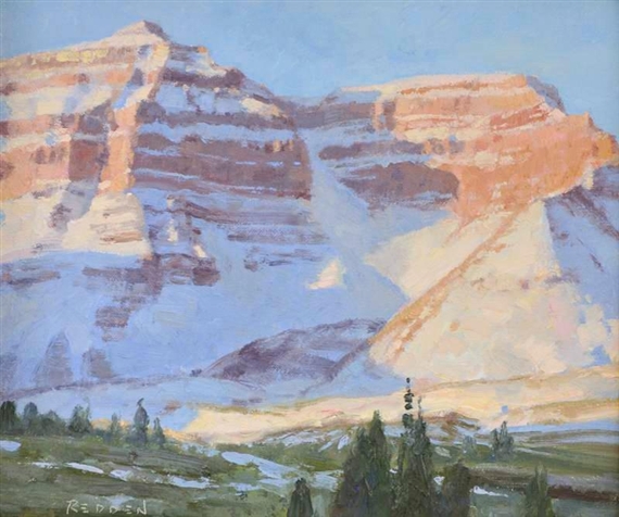 Grant Redden | 31 Artworks | MutualArt