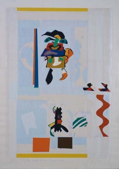 Totem with Kiwi Soul Bird by Gordon Crook, 1983