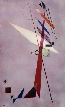 Untitled by Jordan Belson, 1948