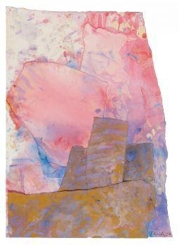 Untitled by Fred Thieler, 1966