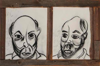 Charles Cowles - Alex Beard