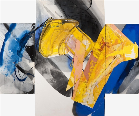 Untitled by Robert Zielasco, 1987