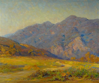 Eaton Canyon - John Frost