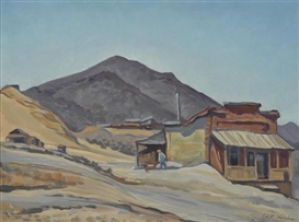 Edith Anne Hamlin (American, 1902 - 1992)