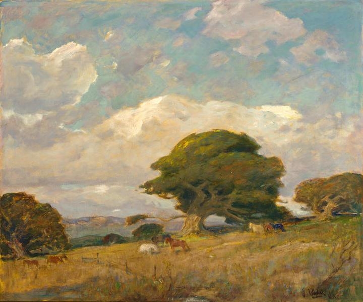 William Ritschel | Carmel Valley | MutualArt