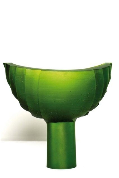 Te Rito Pod Bowl by Ann Robinson, 2004