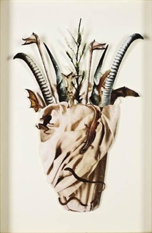 Witches Apron - Florentina Pectora (Flowering Hearts Series) - Megan Jenkinson