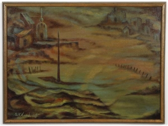 No. 131 Terra Incognita - Bertha H. Kuvshinoff