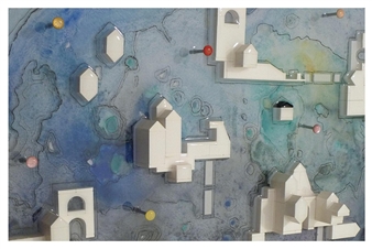 Darlene Charneco: Islands of Memory - Solar, Latin American Art & Design