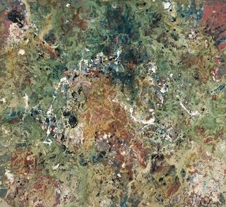 Matter Painting by Ralph Balson, 1960