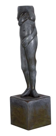 Terry Stringer | Artist & Model (1998) | MutualArt