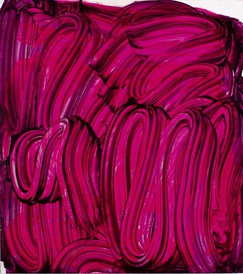 Untitled by Judy Millar, 2002