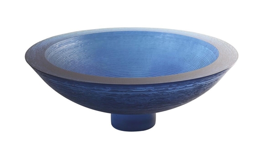 Wide Bowl by Ann Robinson, 1999
