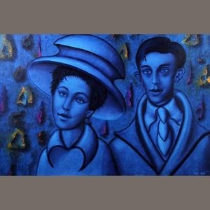 2 works: The Mundells by Mark Olsen, 2003-2004