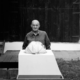 Walter Pichler, Artist-Architect, Has Died