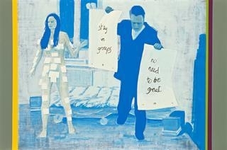 Ecstatic Torino (Geoff & Jacqui) - Jon Campbell