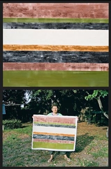 2 WORKS: TIDAL & ME'BAY - Julie Gough