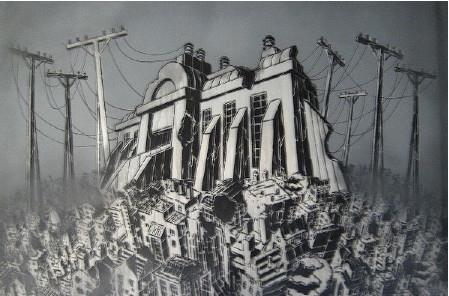 Church by Mariusz Waras, 2009