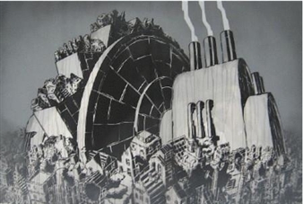 Fabrik - Mariusz Waras