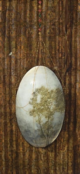 Pendant by Elisabeth Kruger, 1991